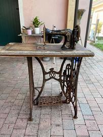 Macchina da cucire Kholer