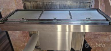 Cappa ad incasso Faber