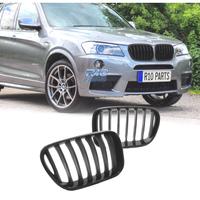 GRIGLIA BMW X3 F25 10-14 LOOK M PERFORMANCE NERO O