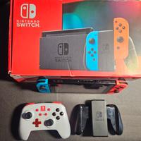 🎮Nintendo Switch completa con accessori originali