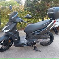 PROMO SCOOTER Kymco Agility 125i R16 PLUS+BAULE