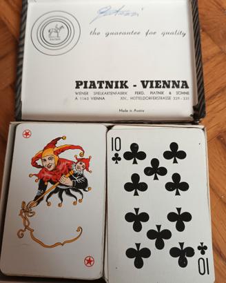 carte da ramino