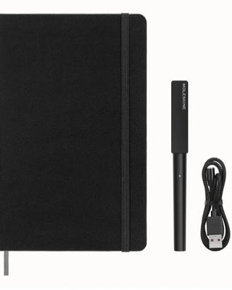 moleskine smart writing set 