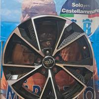 Cerchi in lega Audi A1 A3 A4 A5 A6 A8 Q2 Q3 Q5 TT