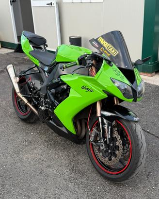 Ninja ZX10R 2009