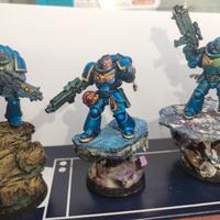 Miniature WH40K SM Nurgle