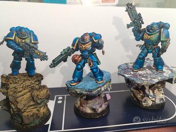 Miniature WH40K SM Nurgle