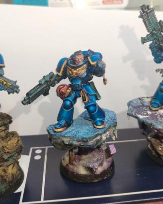 Miniature WH40K SM Nurgle