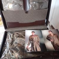 set uomo pigiama e vestaglia vintage 