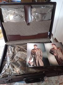 set uomo pigiama e vestaglia vintage 