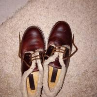 scarpe con lacci Lumberjack 