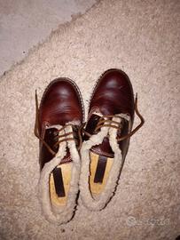 scarpe con lacci Lumberjack 