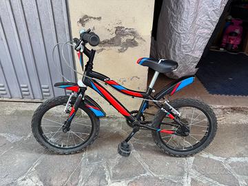 Bici 14 bimbo