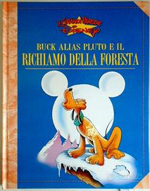 Le Grandi Parodie Disney 54 1997 Buck Alias Pluto
