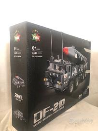 Carro armato Costruzioni giocattolo