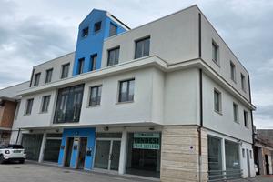 Uffici da 31 mq a 213 mq modulabili con parcheggio
