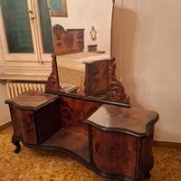 Toilette stile Chippendale