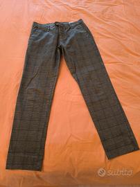 Pantaloni uomo Libero Milano taglia S