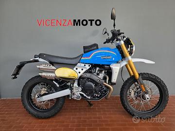 Fantic Motor Caballero 500 Rally