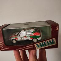 Lancia Delta integrarle Vitesse