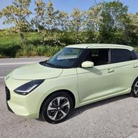 SUZUKI Swift 1.2 Hybrid Automatica CVT