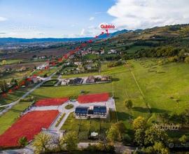 Gubbio, lotti per costruzione villette