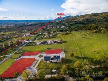 Gubbio, lotti per costruzione villette