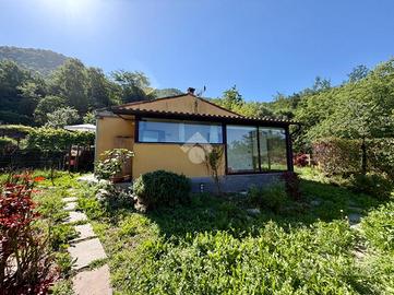 CASA INDIPENDENTE A GENOVA