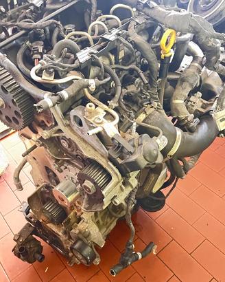 Ricambi motore 1.4 tdi anno 2015