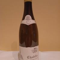 Chablis 2017 Domaine Francois Raveneau