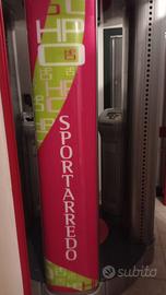 tre solarium disponibili
