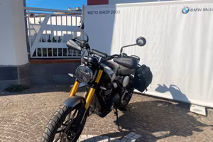 Triumph Scrambler 400 X - 2025