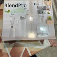 Frullatore a immersione 3 in 1