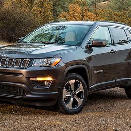 JEEP COMPASS MY19 per  A3/A4/Golf8