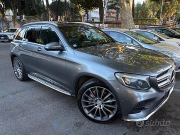 Mercedes-Benz GLC 250 Premium 250D 4matic