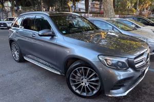 Mercedes-Benz GLC 250 Premium 250D 4matic