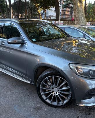 Mercedes-Benz GLC 250 Premium 250D 4matic