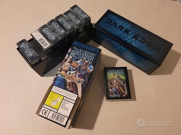 DARK EDEN - MUTANT CHRONICLES - 8 SET da 60