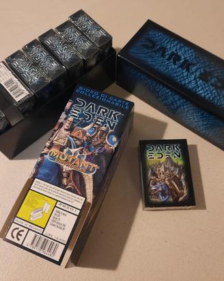 DARK EDEN - MUTANT CHRONICLES - 8 SET da 60