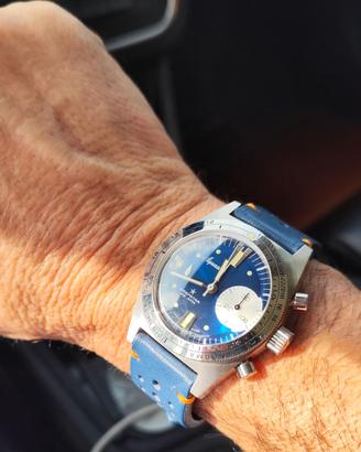 Cronografo Diver Aquastar Deepstar