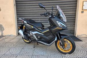 Keeway XDV 125 EVO PRO ABS - 2025 Motor's Passion