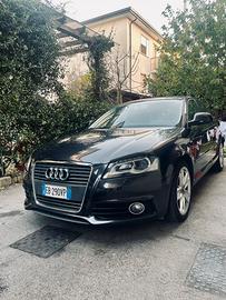 AUDI A3 Sline 2.0 tdi (tutti lavori Audi)