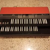 Vox Super continental 1968