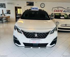 PEUGEOT 3008 BlueHDi 180 S&S EAT6 GT 2016