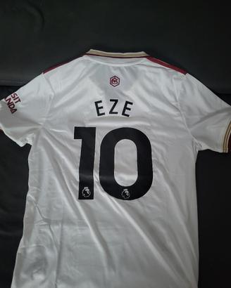 Maglia da calcio Eze Arsenal