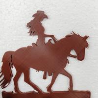 appendiabiti cowgirl