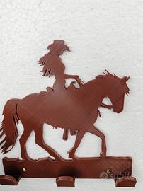 appendiabiti cowgirl