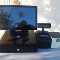 Cassa elettronica multifunzionale