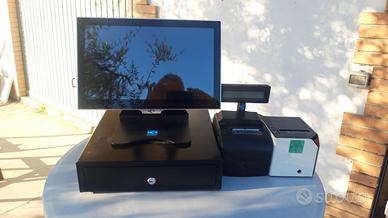 Cassa elettronica multifunzionale