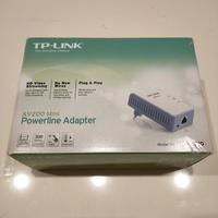 TP-Link AV200 Mini Powerline Adapter (Kit)